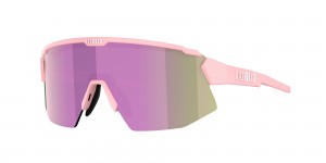 Bliz Breeze Small Sonnenbrille Rosa Braun Rosa | CBDKWSM-57