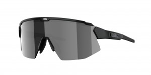 Bliz Breeze Sonnenbrille Schwarz Braun Silber | QBLRPSF-18