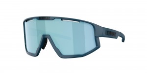 Bliz Fusion Small Sonnenbrille Blau Blau | AEJIHBK-20