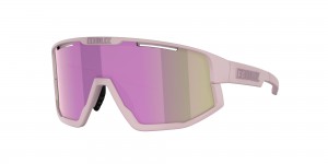 Bliz Fusion Small Sonnenbrille Rosa Braun Rosa | LNIDAQV-49