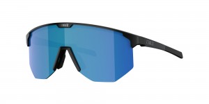 Bliz Hero Sonnenbrille Schwarz Braun Blau | AMHTORW-18