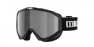 Bliz Liner Jr Ski Goggles Schwarz Weiß Braun Silber | WEQBAGY-34