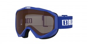 Bliz Liner Ski Goggles Blau Weiß Braun | TCEPSIM-92