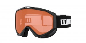 Bliz Liner Ski Goggles Schwarz Weiß Orange | GFJXBWS-17