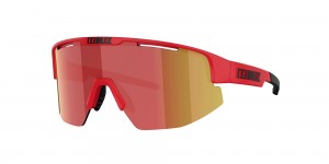 Bliz Matrix Sonnenbrille Rot Braun Rot | ICFAGNT-31