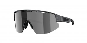 Bliz Matrix Sonnenbrille Schwarz Silber | LMNTIYJ-78