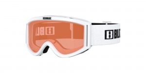 Bliz Pixie Ski Goggles Weiß Schwarz Orange | DUQZMLF-29