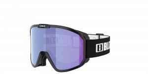 Bliz Rave Jr Ski Goggles Schwarz Weiß Hell | TMKOJXG-19