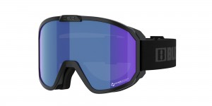 Bliz Rave Ski Goggles Schwarz Grau | YOWFKCV-42