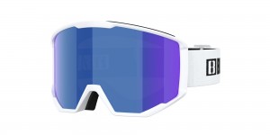 Bliz Spark Ski Goggles Weiß | UCYROIJ-80