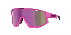 Bliz Vision Sonnenbrille Rosa Braun Lila | SHMQXGA-21