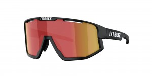 Bliz Vision Sonnenbrille Schwarz Braun Rot | ZHXODLI-67