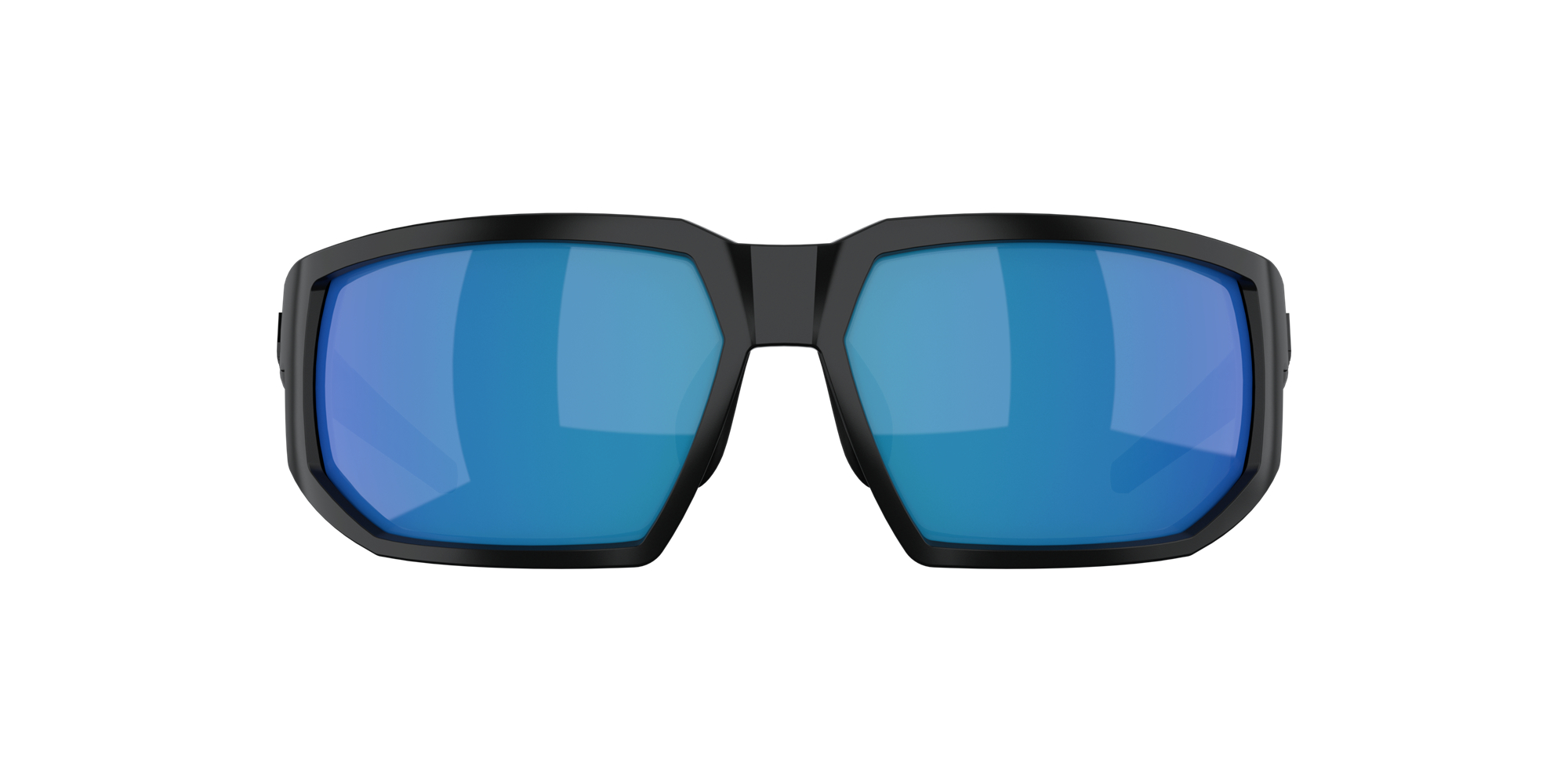 Bliz Arrow Sonnenbrille Schwarz Braun Blau | YIPMNDE-90