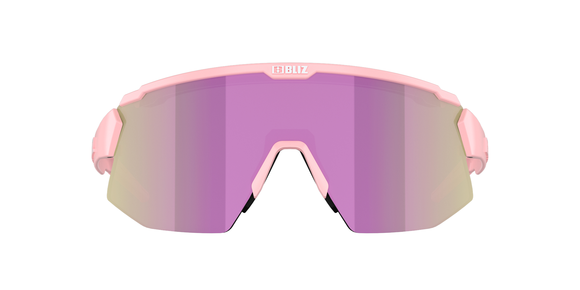 Bliz Breeze Small Sonnenbrille Rosa Braun Rosa | CBDKWSM-57