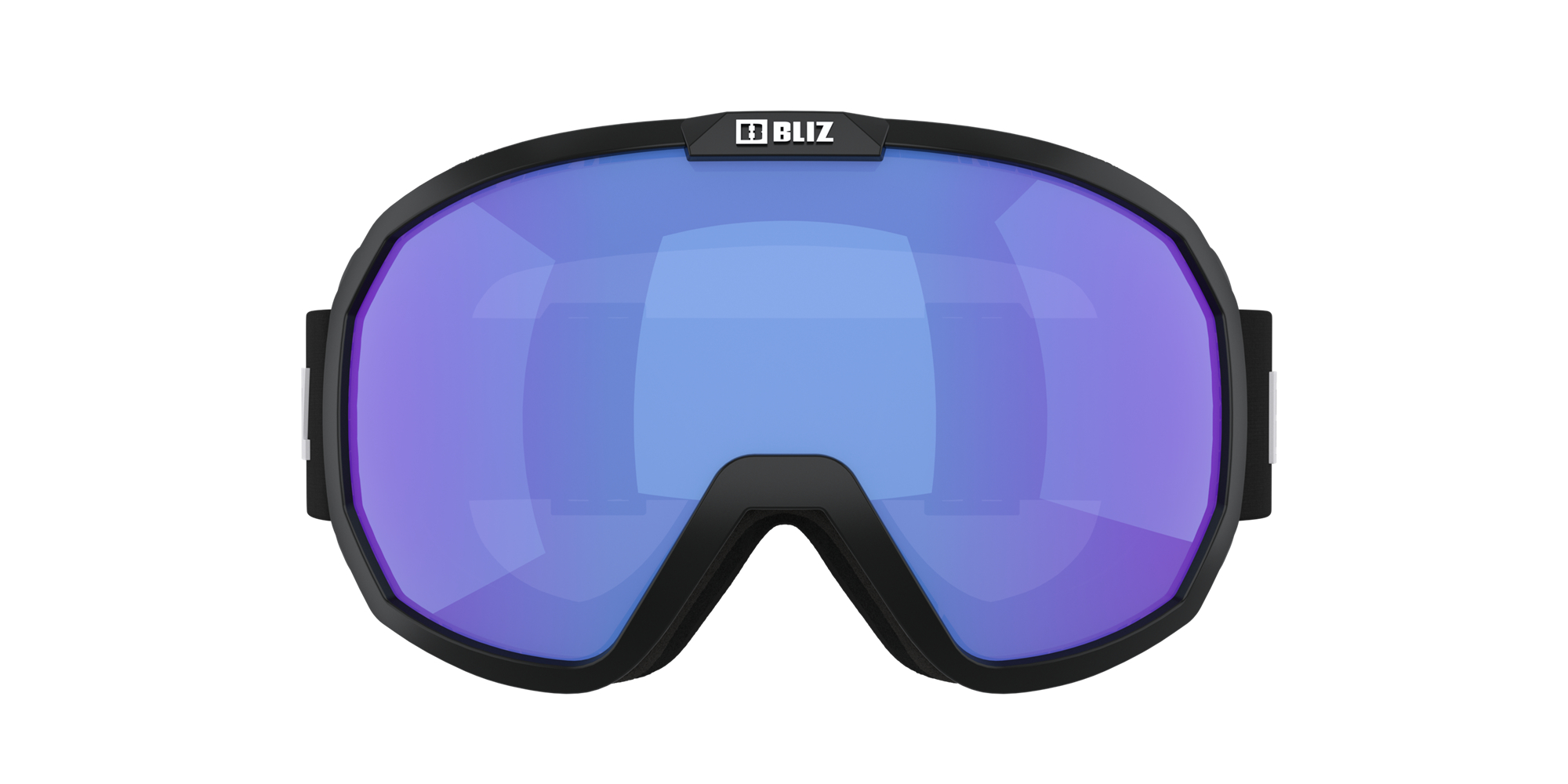 Bliz Charge Otg Ski Goggles Schwarz Weiß Hell | IFXCKHG-53