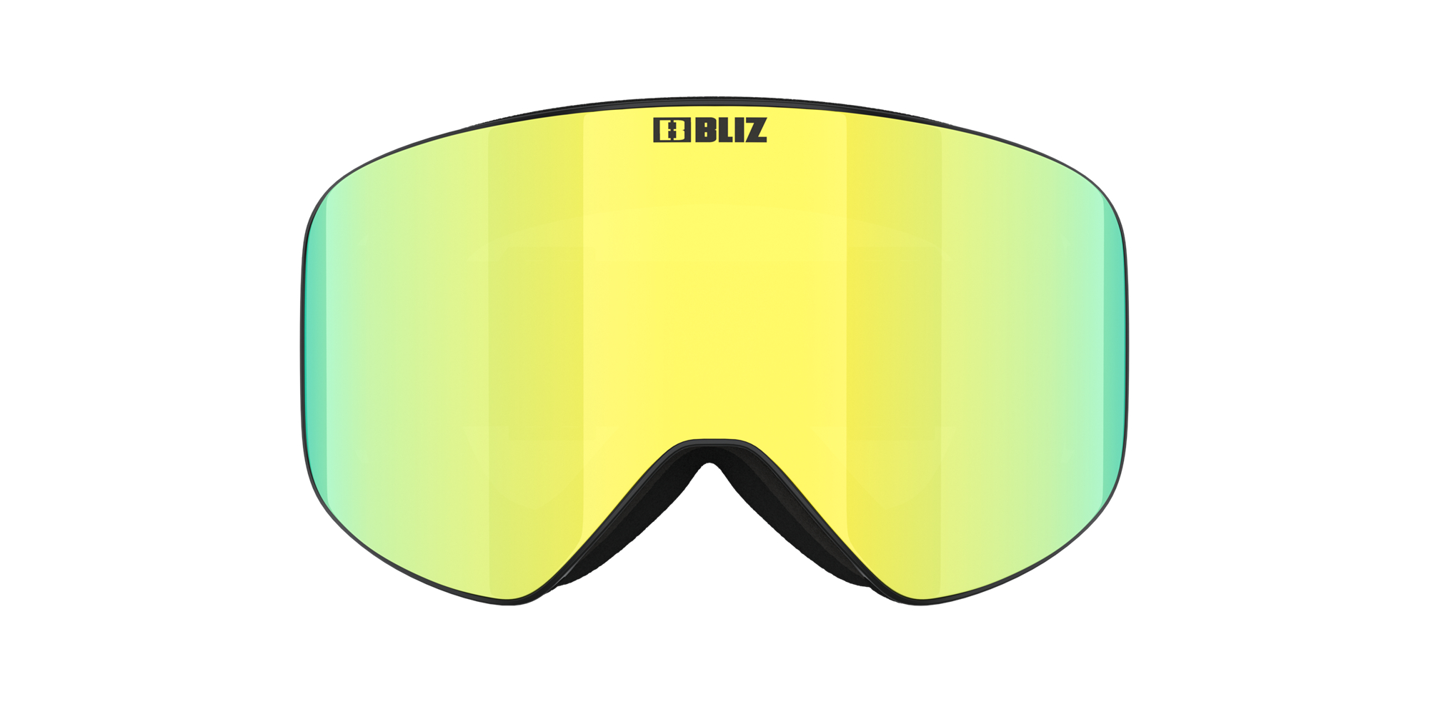 Bliz Flow Ski Goggles Schwarz | WEQJKRT-05