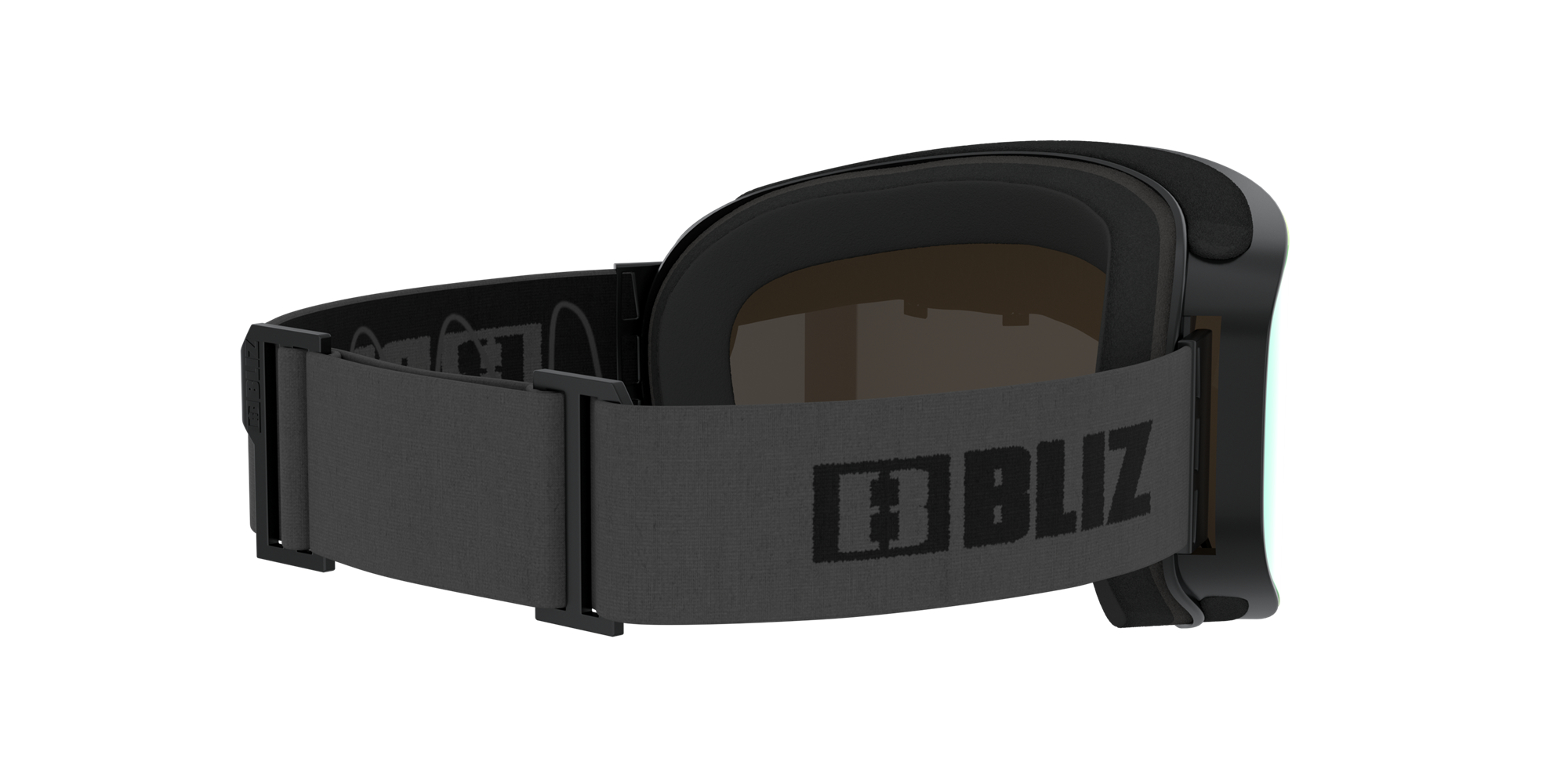 Bliz Flow Ski Goggles Schwarz | WEQJKRT-05