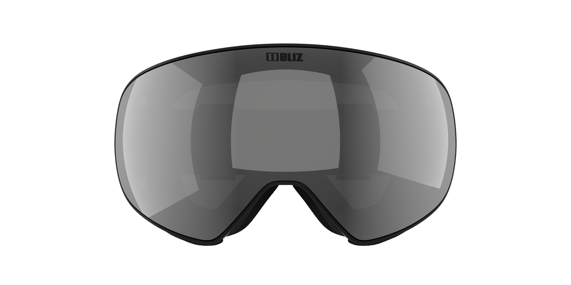 Bliz Floz Ski Goggles Schwarz | DSIRXPW-73