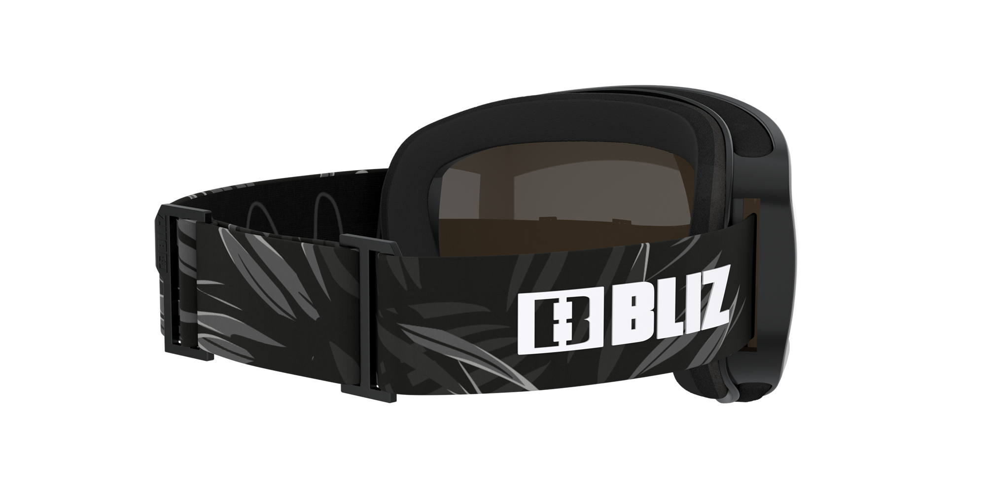 Bliz Floz Ski Goggles Schwarz | DSIRXPW-73