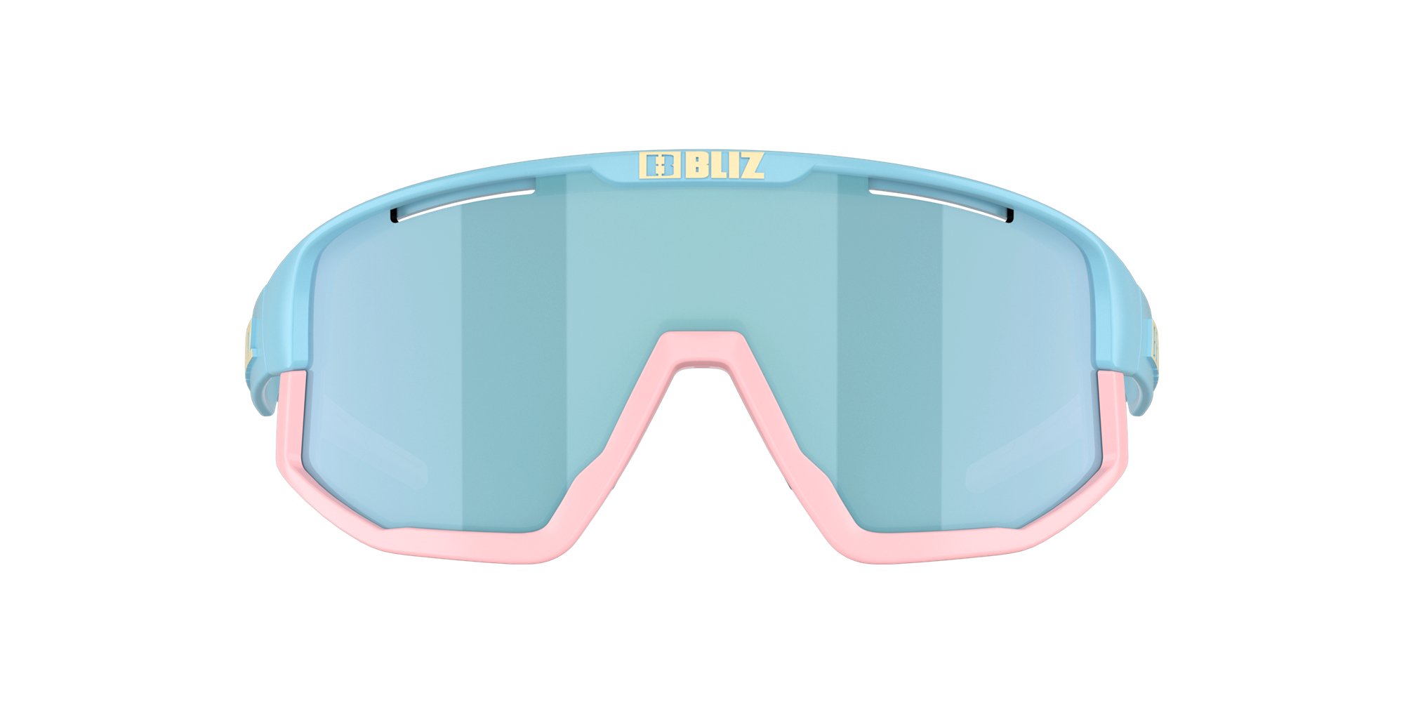 Bliz Fusion Small Sonnenbrille Blau Blau | BZKQMWI-12