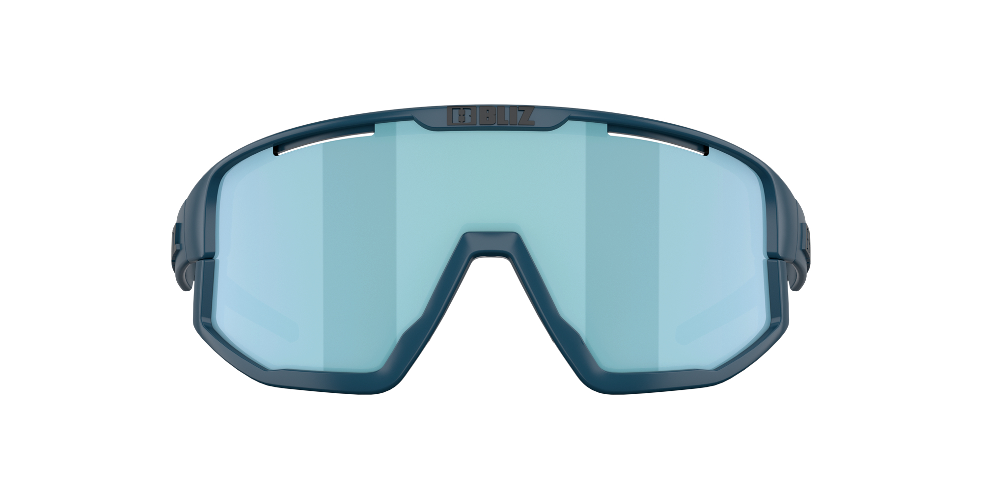 Bliz Fusion Small Sonnenbrille Blau Blau | AEJIHBK-20