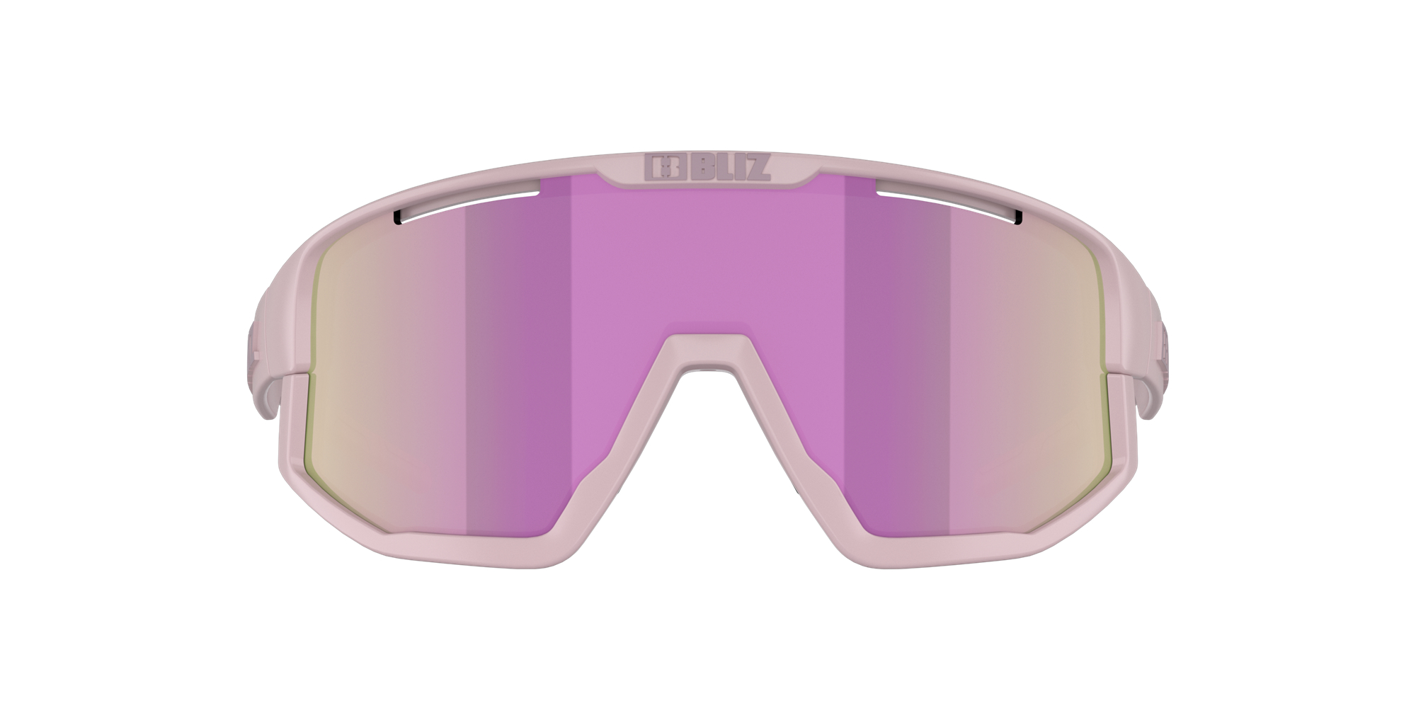 Bliz Fusion Small Sonnenbrille Rosa Braun Rosa | LNIDAQV-49