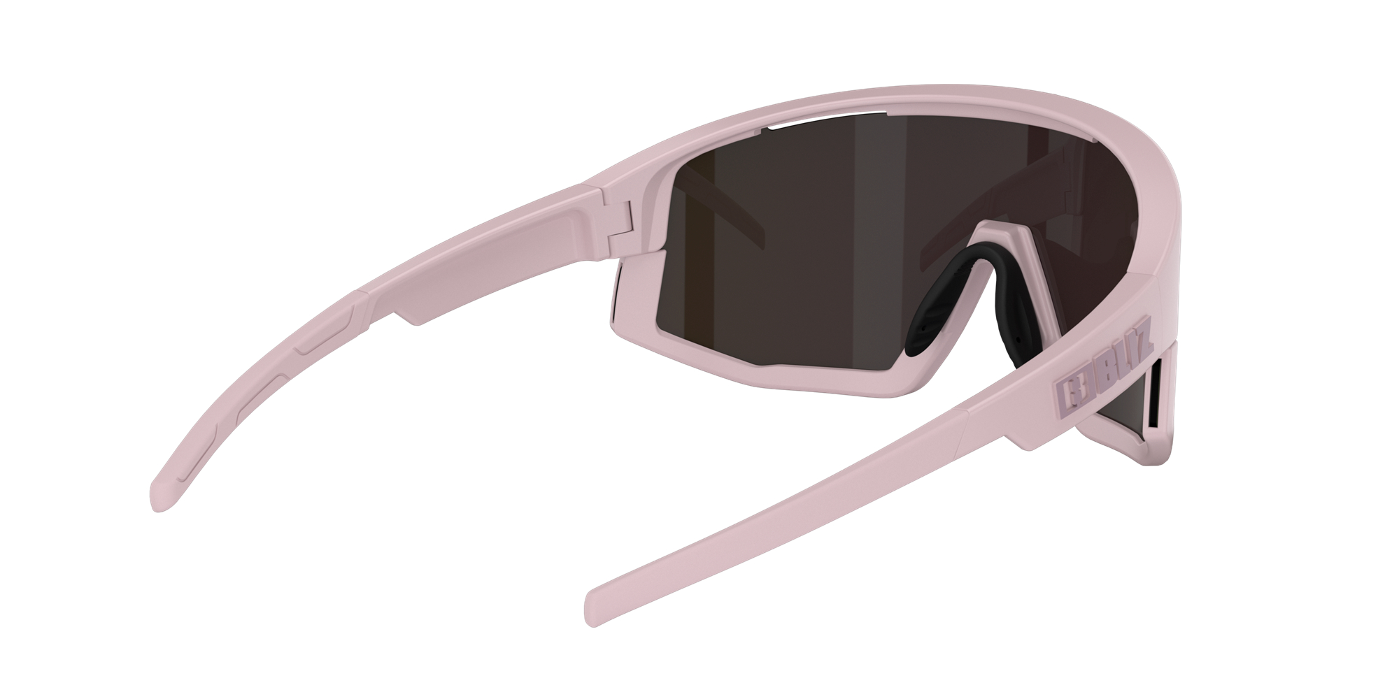 Bliz Fusion Small Sonnenbrille Rosa Braun Rosa | LNIDAQV-49