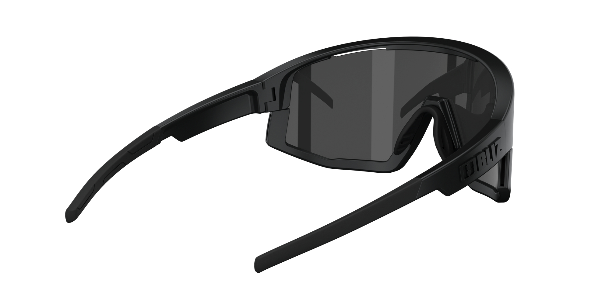 Bliz Fusion Small Sonnenbrille Schwarz | MPJBOAF-14