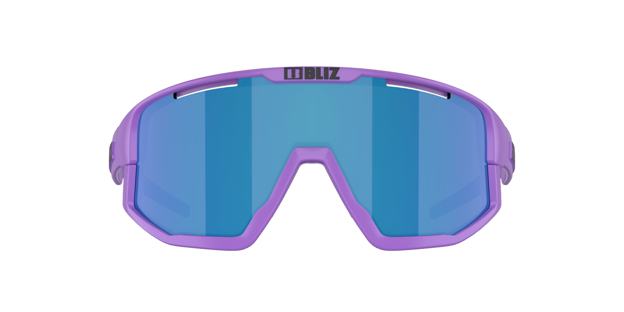 Bliz Fusion Sonnenbrille Lila Braun Blau | AHOTSBV-35