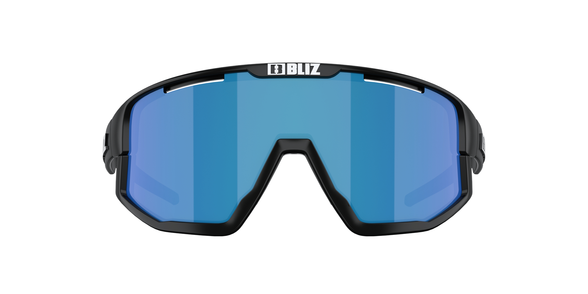 Bliz Fusion Sonnenbrille Schwarz Blau | CRZYWKV-28