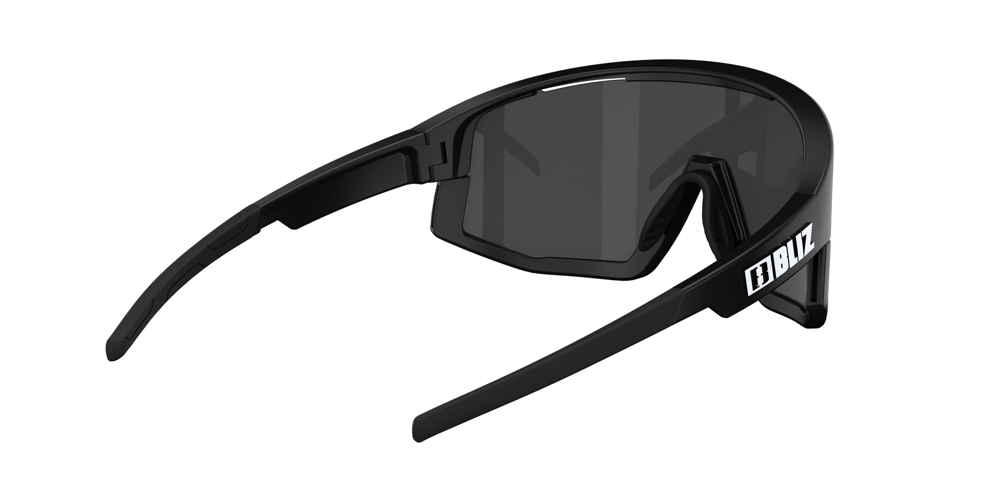 Bliz Fusion Sonnenbrille Schwarz Blau | CRZYWKV-28