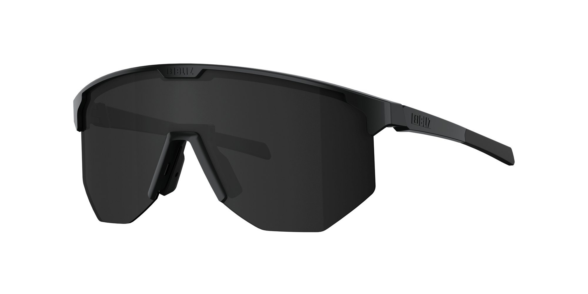 Bliz Hero Small Sonnenbrille Schwarz | MJVFAYT-10