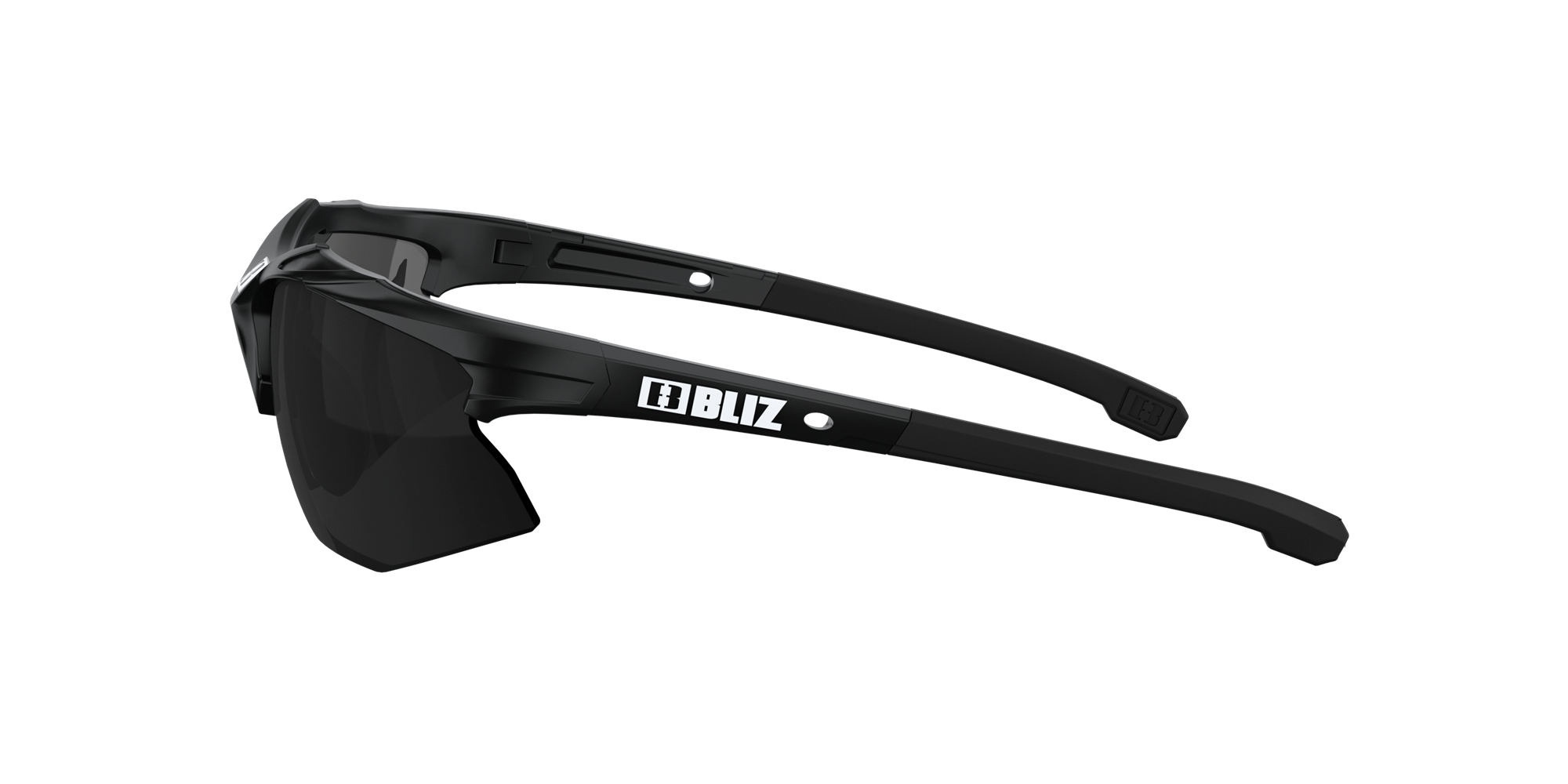 Bliz Hybrid Small Sonnenbrille Schwarz | COQWSJK-74