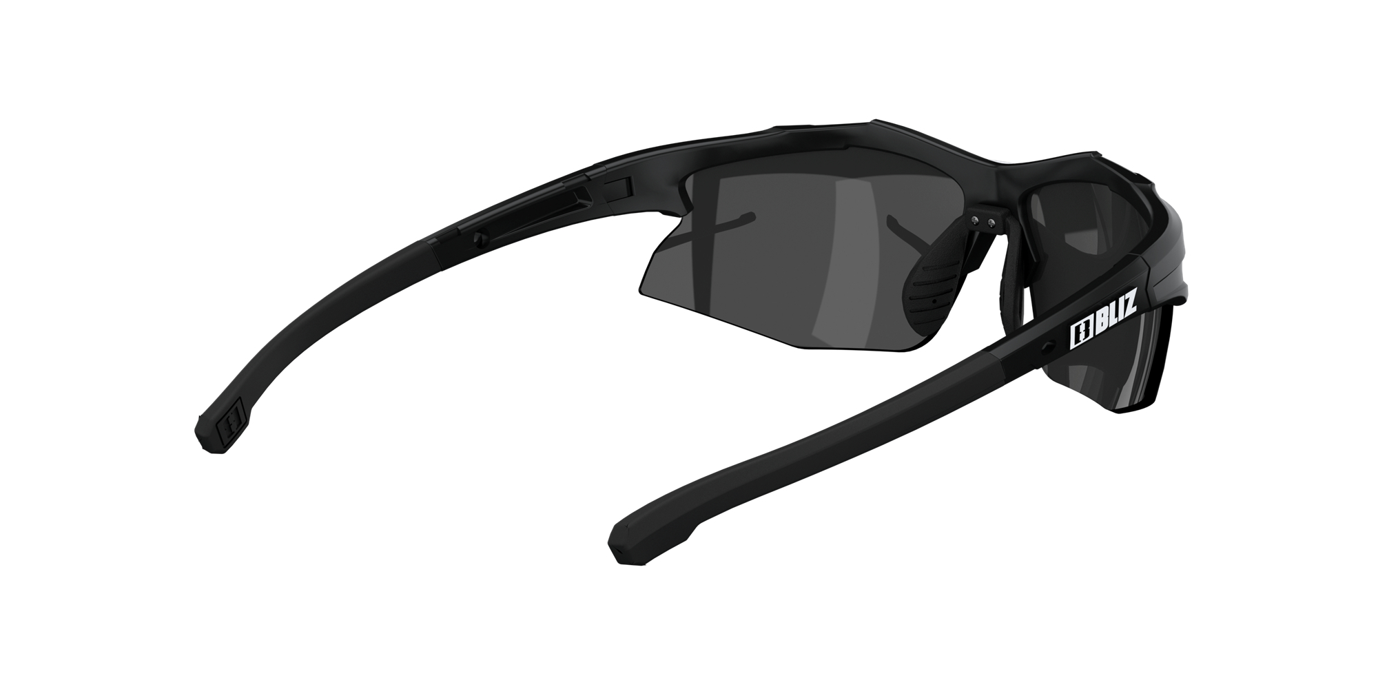 Bliz Hybrid Small Sonnenbrille Schwarz | COQWSJK-74