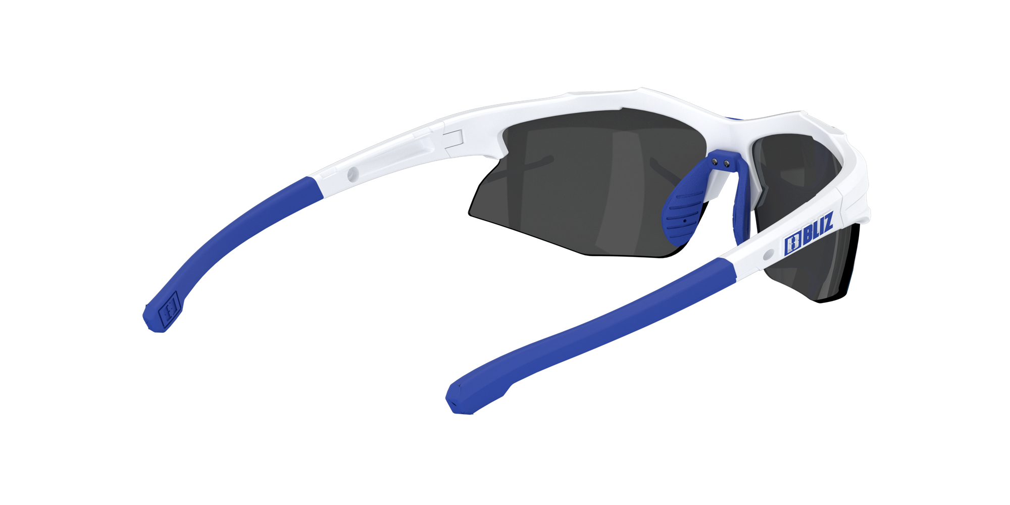 Bliz Hybrid Sonnenbrille Blau | FGWJIRV-76 