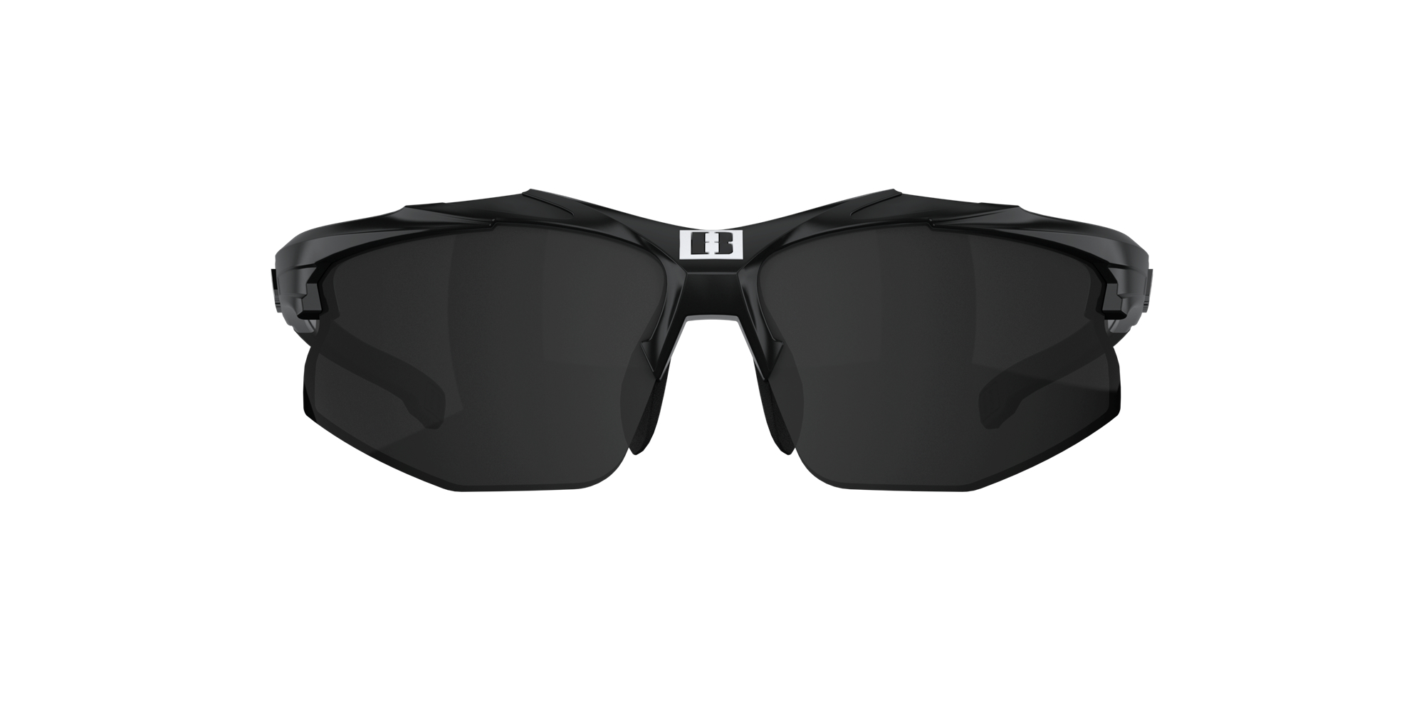 Bliz Hybrid Sonnenbrille Schwarz | JYHUFBL-34