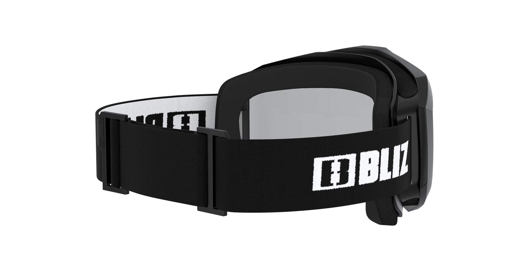 Bliz Liner Ski Goggles Schwarz Weiß | TBLYWCZ-02