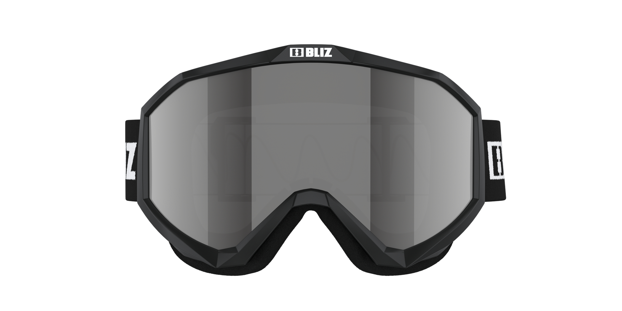 Bliz Liner Ski Goggles Schwarz Weiß | ZBPYTEJ-70