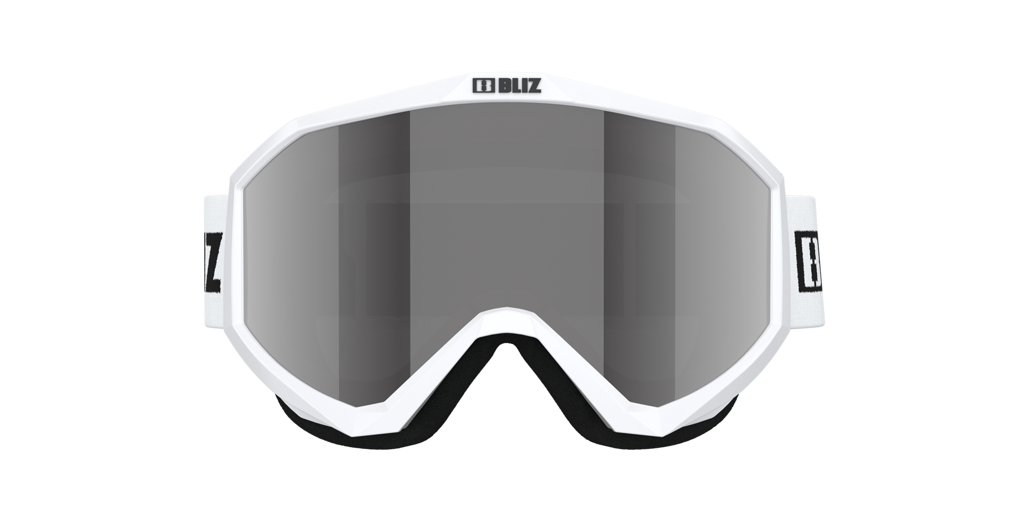 Bliz Liner Ski Goggles Weiß Schwarz | GZBHVFL-37