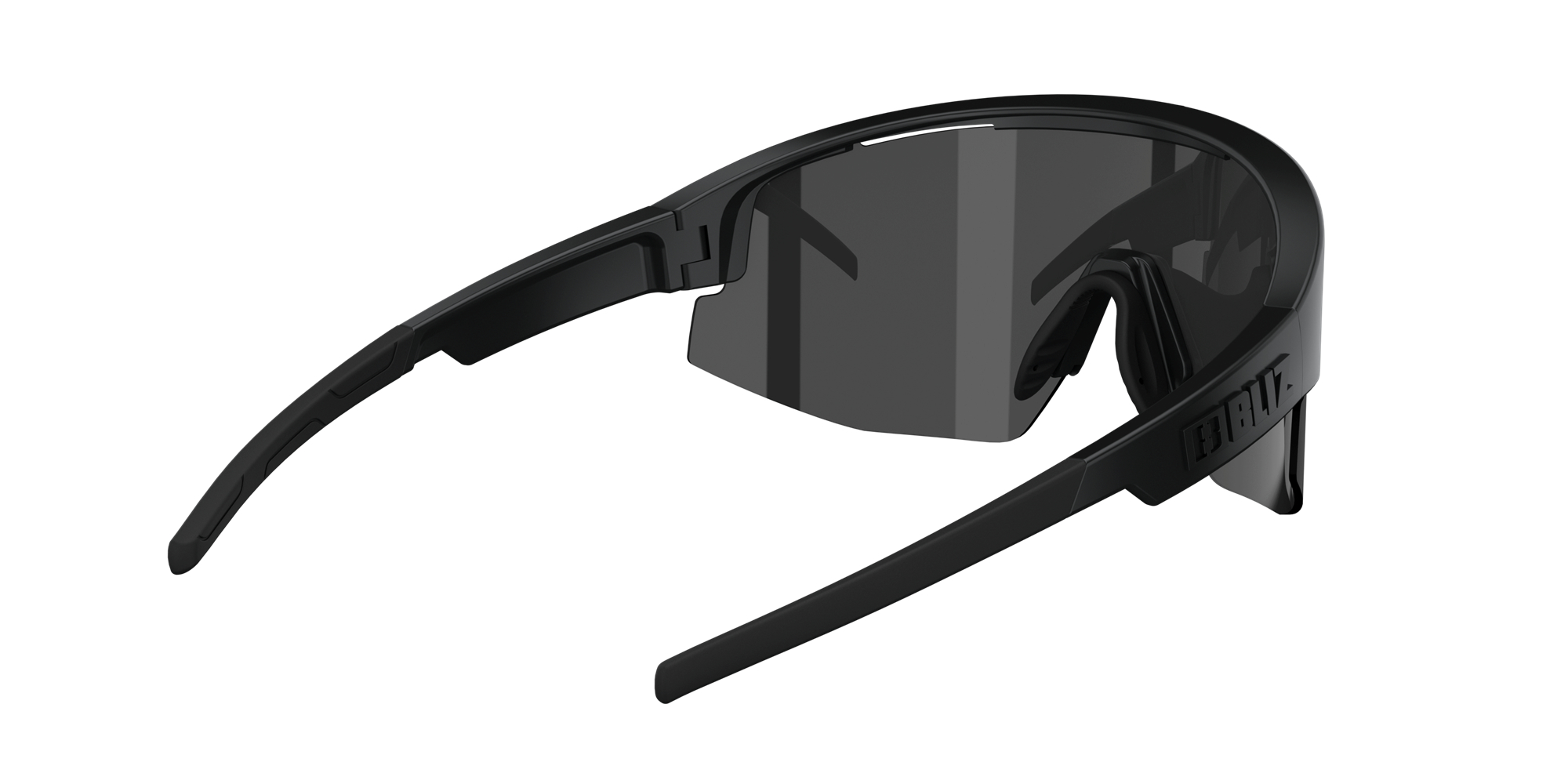 Bliz Matrix Small Sonnenbrille Schwarz | RWIXTMZ-26