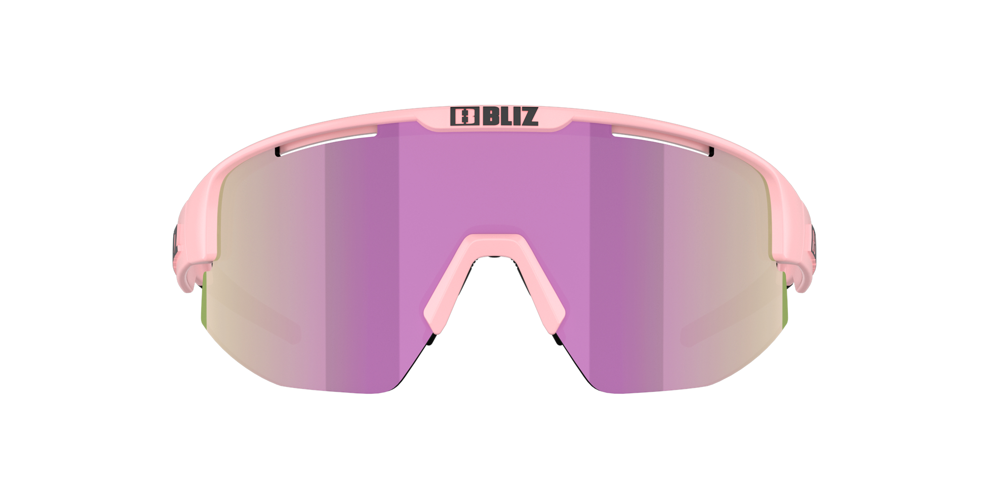 Bliz Matrix Sonnenbrille Rosa Braun Rosa | FOJPGDC-29