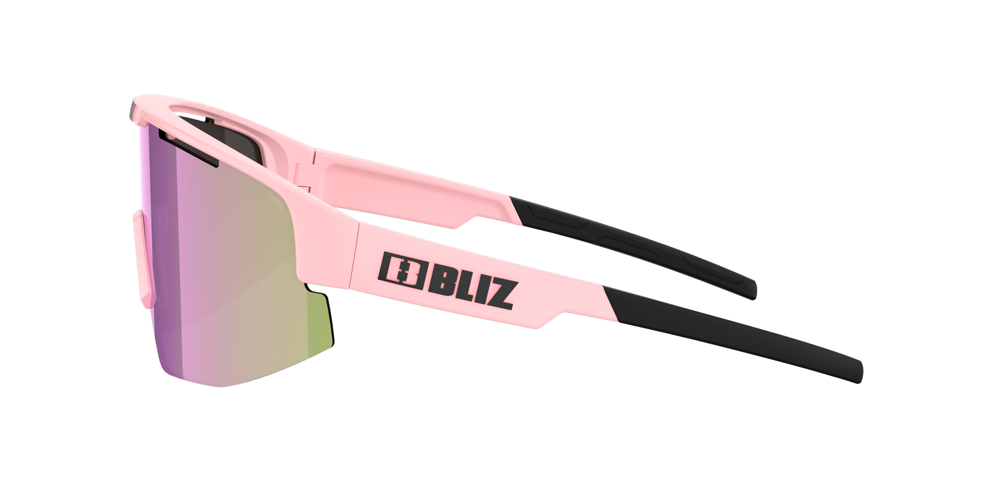 Bliz Matrix Sonnenbrille Rosa Braun Rosa | FOJPGDC-29