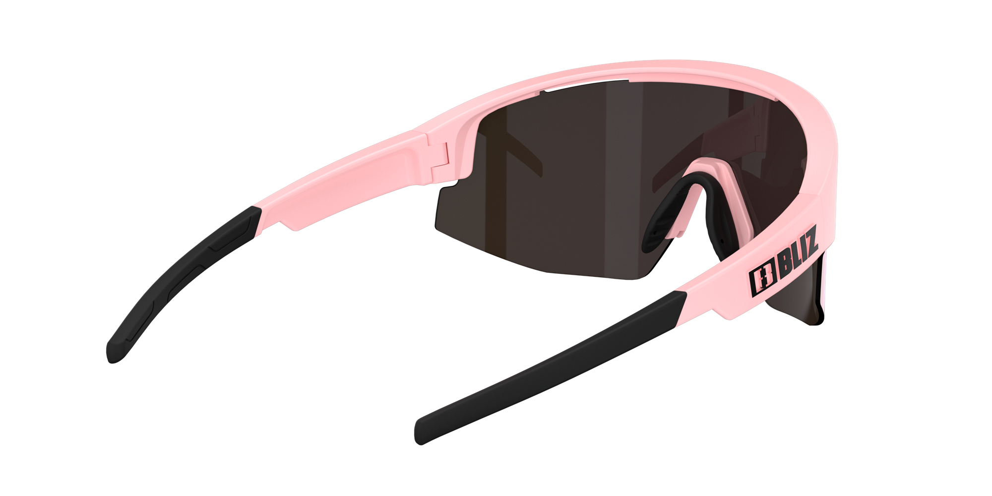 Bliz Matrix Sonnenbrille Rosa Braun Rosa | FOJPGDC-29