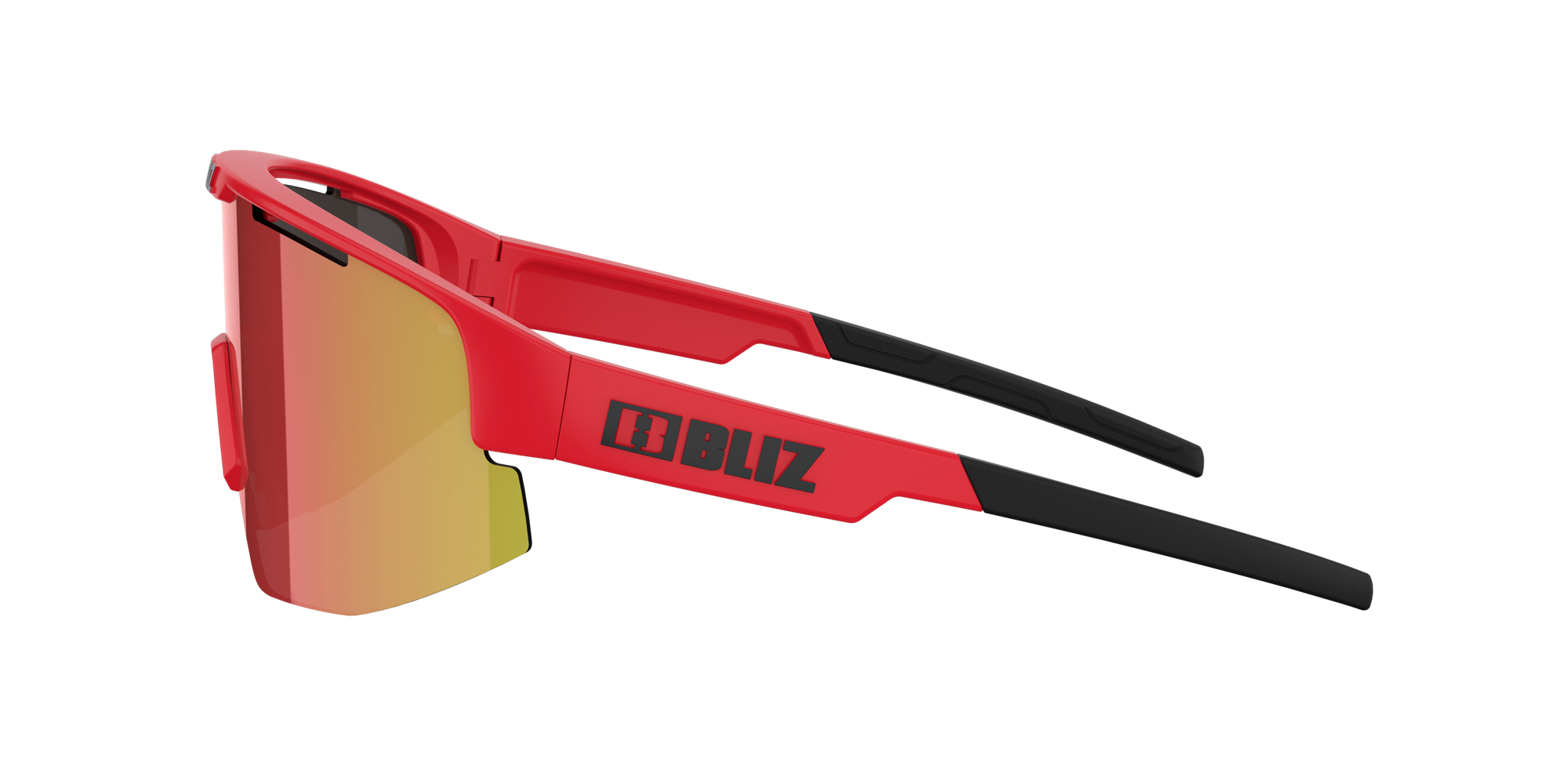 Bliz Matrix Sonnenbrille Rot Braun Rot | ICFAGNT-31