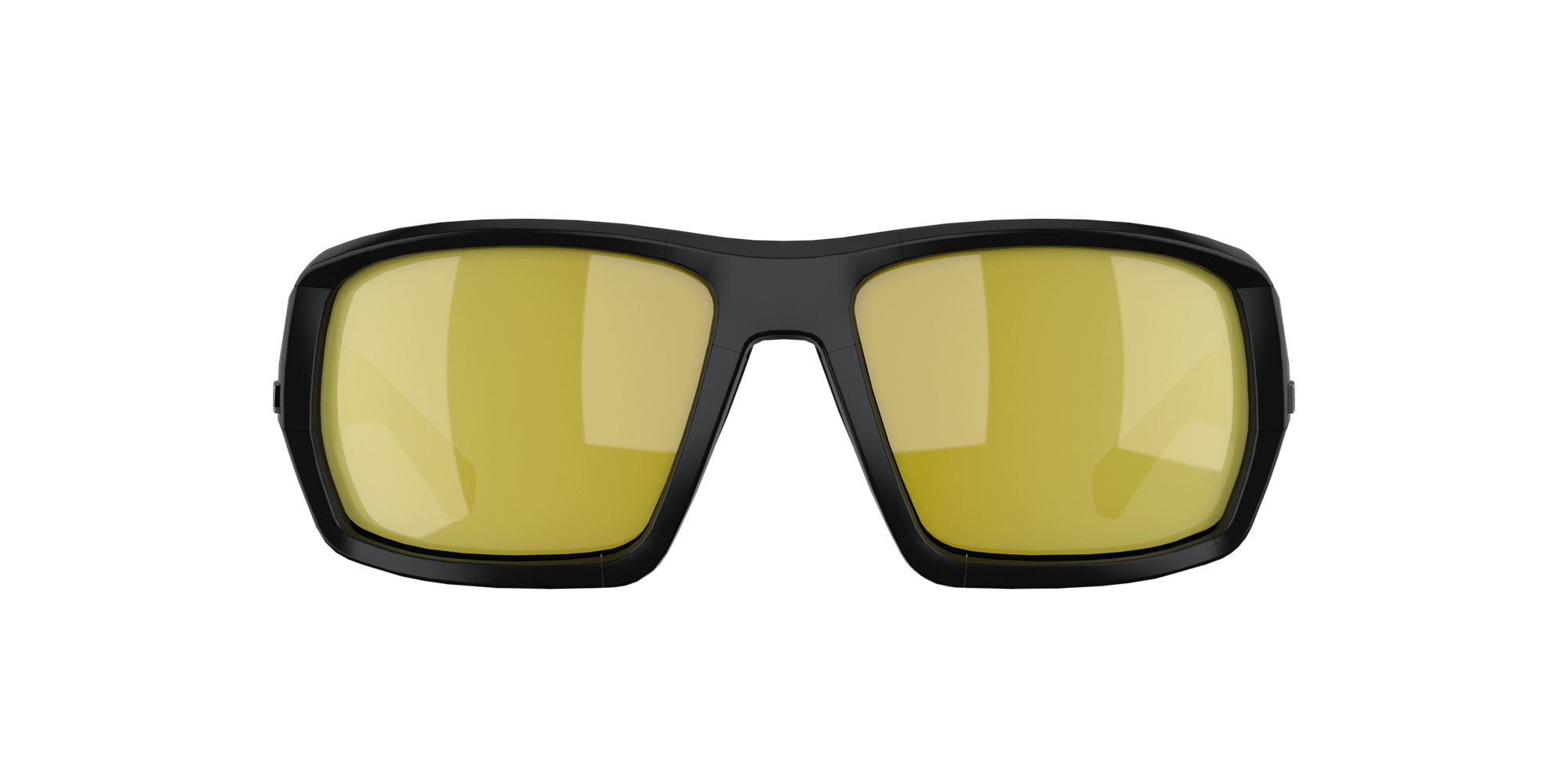 Bliz Peak Sonnenbrille Schwarz Braun Gold | KNIDMPC-97