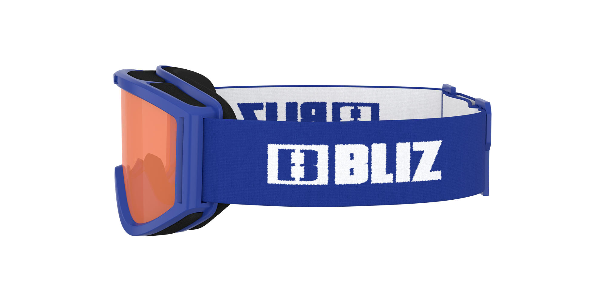 Bliz Pixie Ski Goggles Blau Orange | XKMWYCI-08