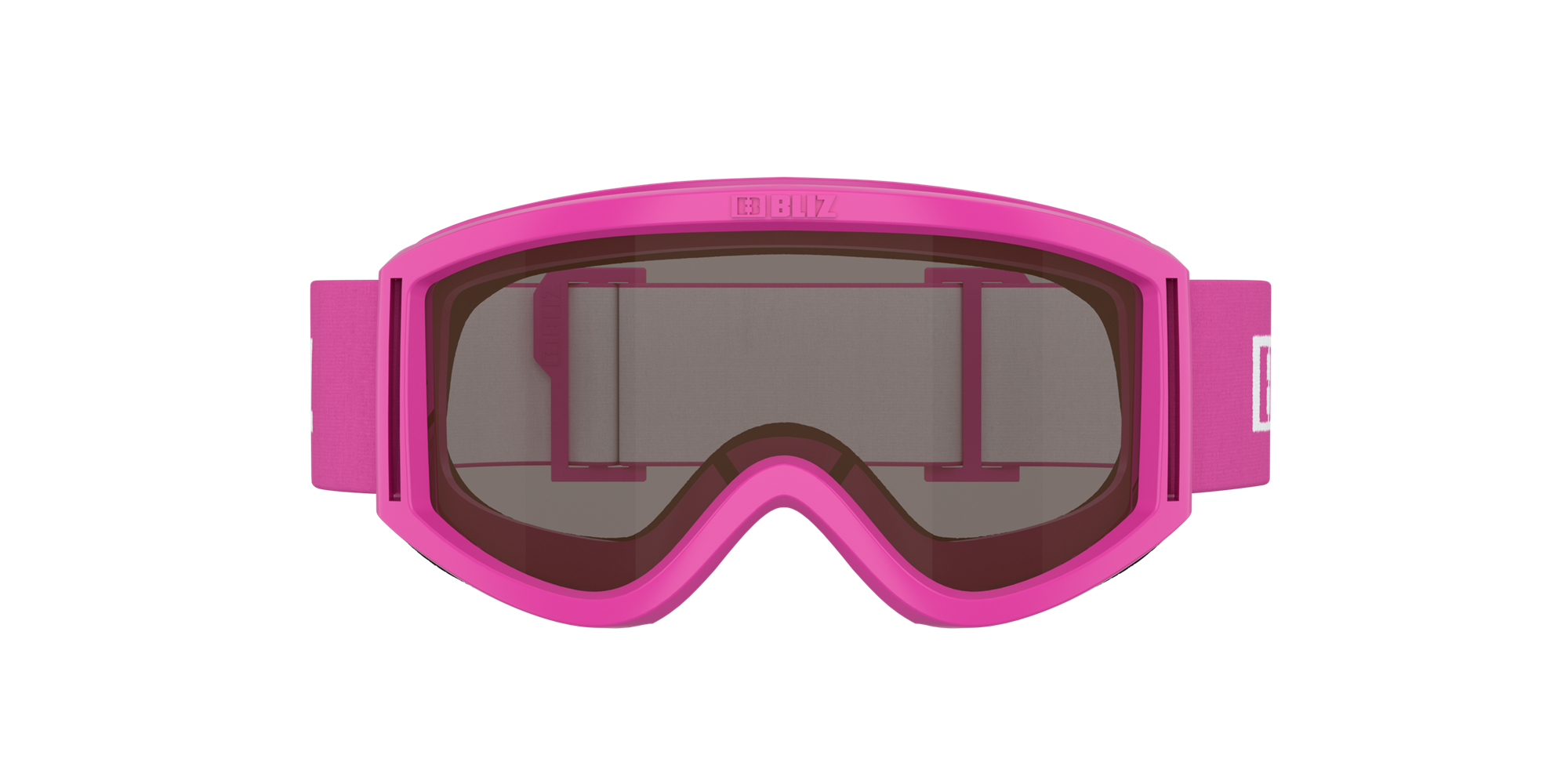 Bliz Pixie Ski Goggles Rosa Braun | CQGZBWK-60