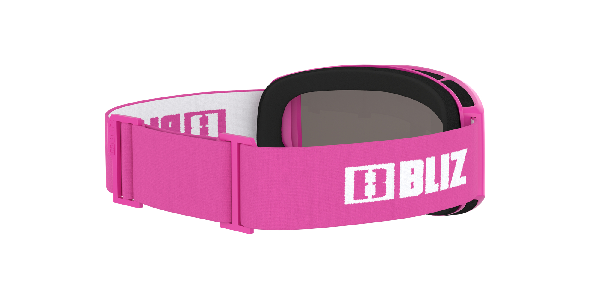 Bliz Pixie Ski Goggles Rosa Braun | CQGZBWK-60