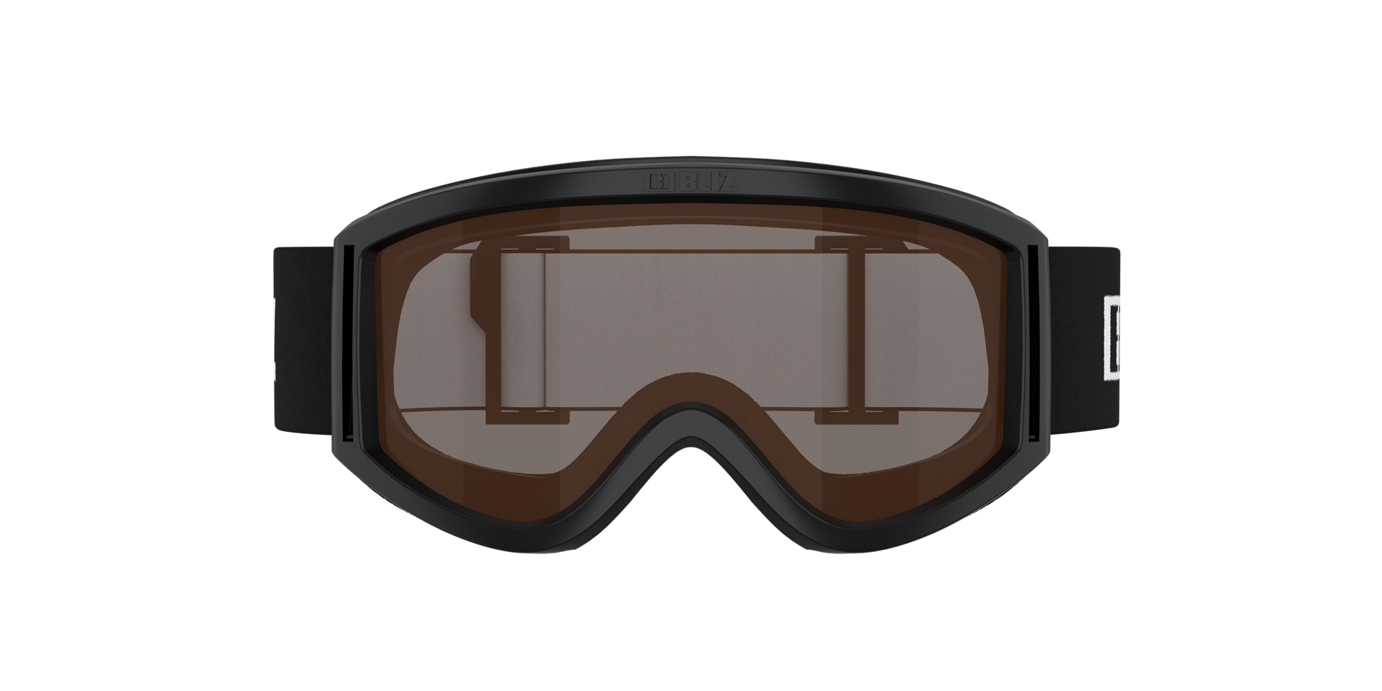 Bliz Pixie Ski Goggles Schwarz Braun | OLVQGIN-65