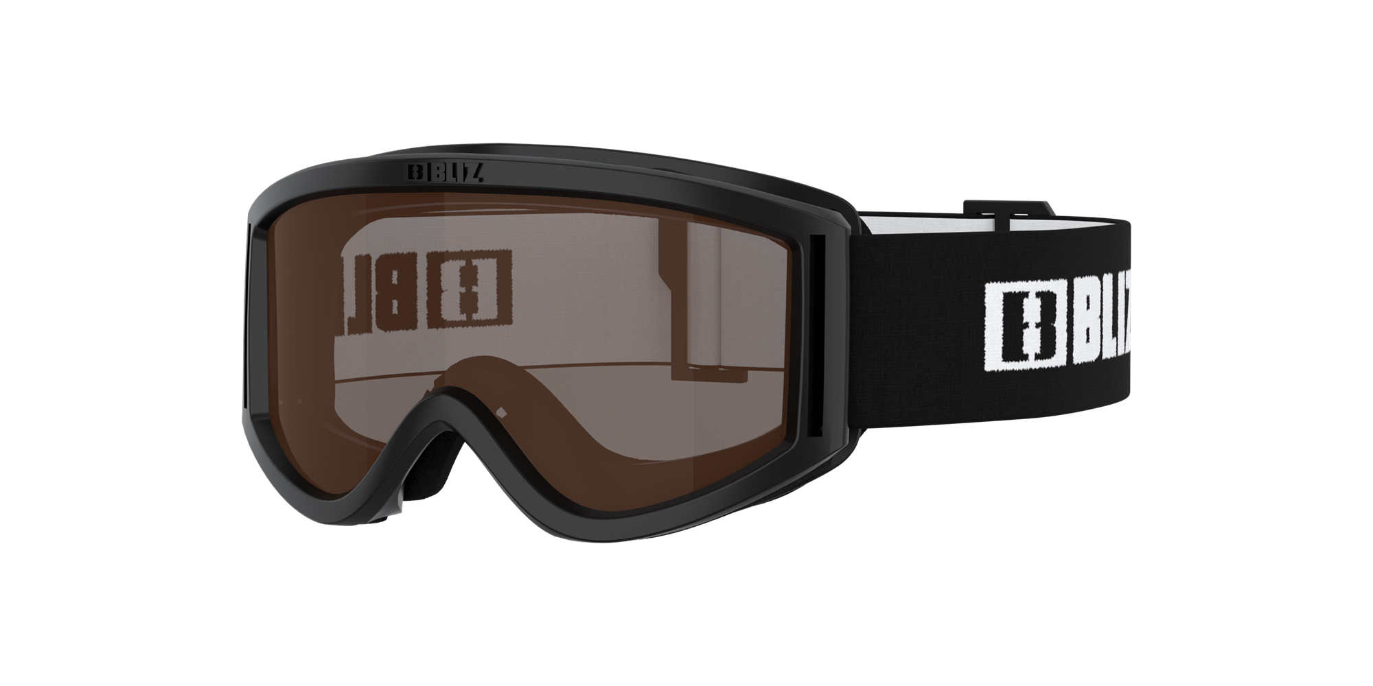 Bliz Pixie Ski Goggles Schwarz Braun | OLVQGIN-65